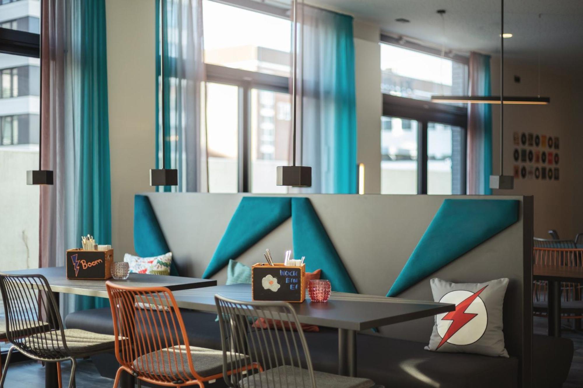 Holiday Inn - The Niu, Flash Berlin Charlottenburg By Ihg Exterior photo